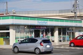 ファミリーマート　羽曳野尺度店