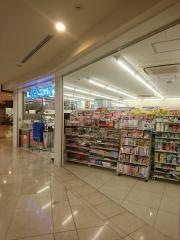 ローソン　関空エアロプラザ店