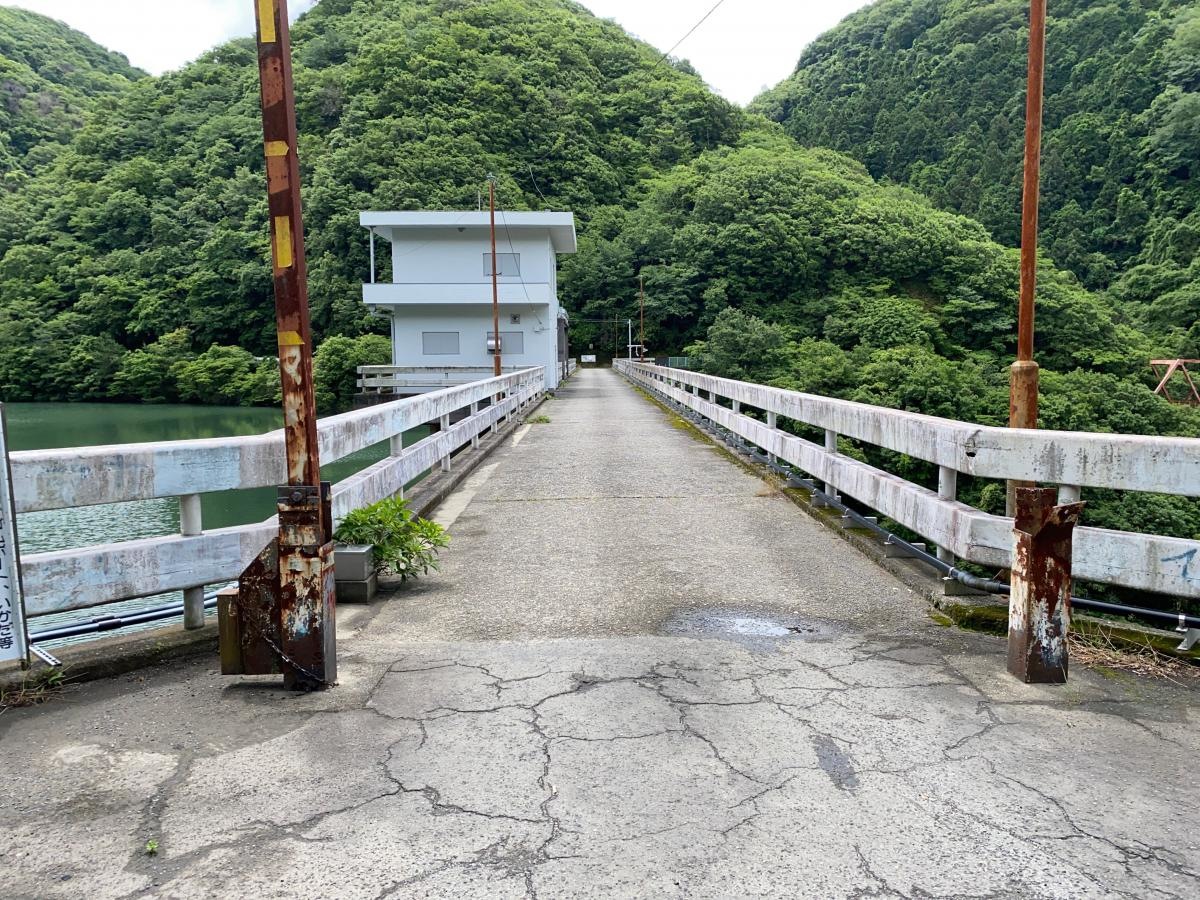 堀河ダム