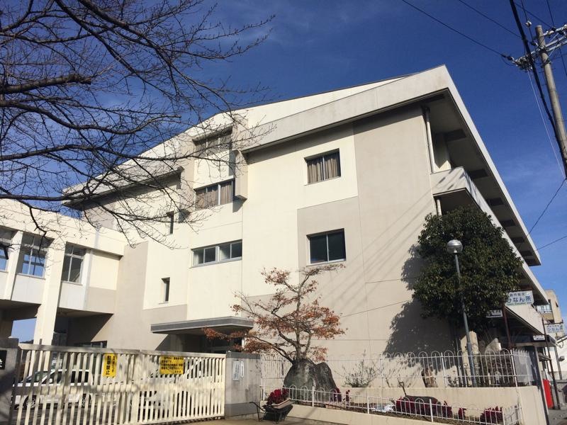 姫路市立城乾中学校