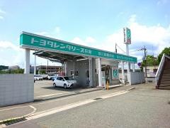 トヨタレンタリース兵庫新三田駅前店