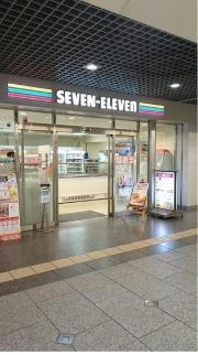 セブンイレブン　広島紙屋町シャレオ店