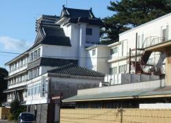萩焼の宿千春楽
