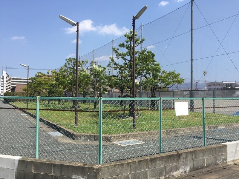 社領1号緑地