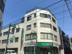 お花茶屋眼科医院