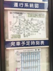 「下茶屋」バス停留所
