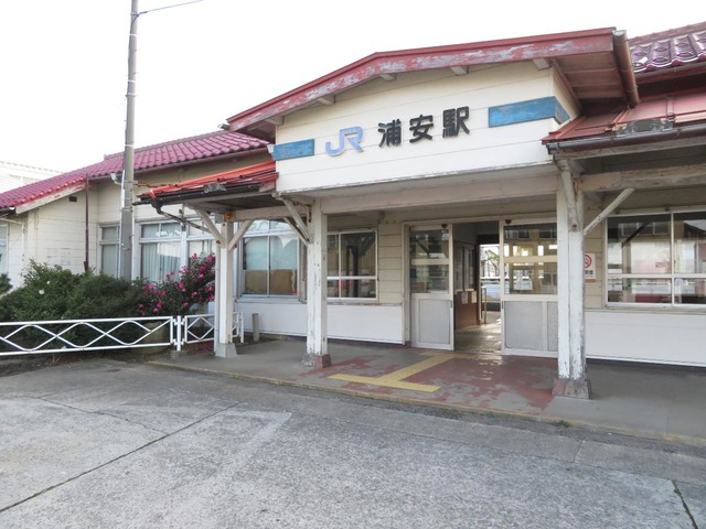 浦安駅