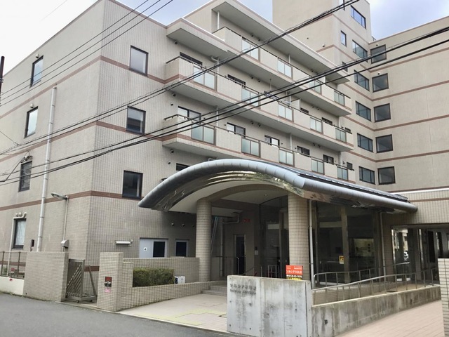 ソルシアス佐倉 施設外観
