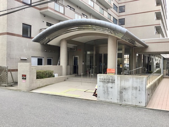 ソルシアス佐倉 施設外観