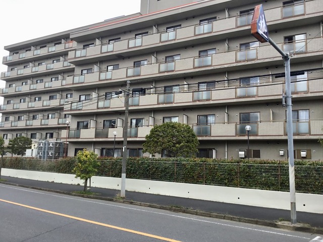 ソルシアス佐倉 施設外観