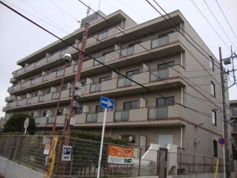 ソルシアス佐倉 施設外観