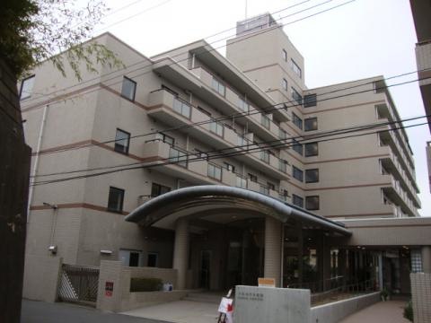 ソルシアス佐倉 施設外観