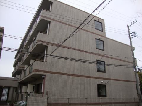 ソルシアス佐倉 施設外観