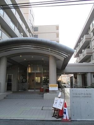 ソルシアス佐倉 施設外観