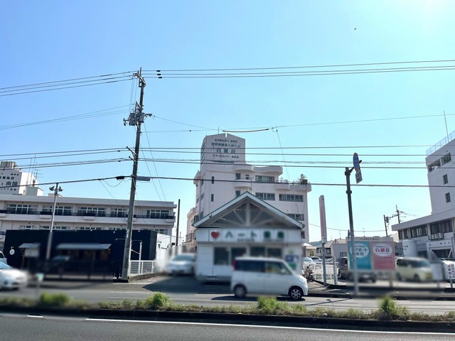 白銀荘 施設外観