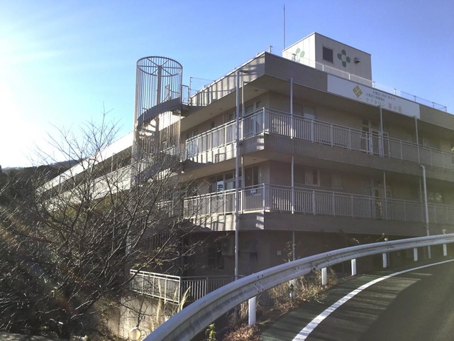 介護老人保健施設　菜の花