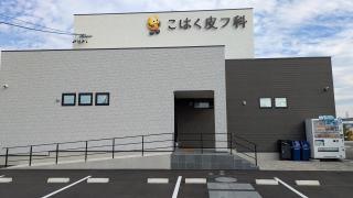 こはく皮フ科