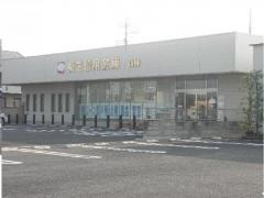 桐生信用金庫高林支店