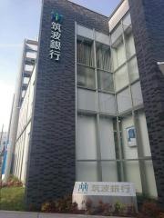 筑波銀行松戸支店