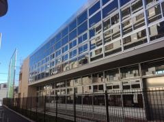 世田谷区立船橋希望中学校