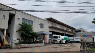 横浜日野自動車川崎支店