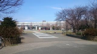 蒔田公園