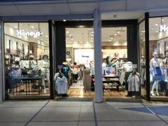 ハニーズ　栄オアシス21店