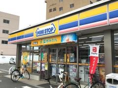 ミニストップ　津栗真町屋店