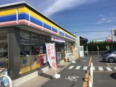 ミニストップ　津栗真町屋店