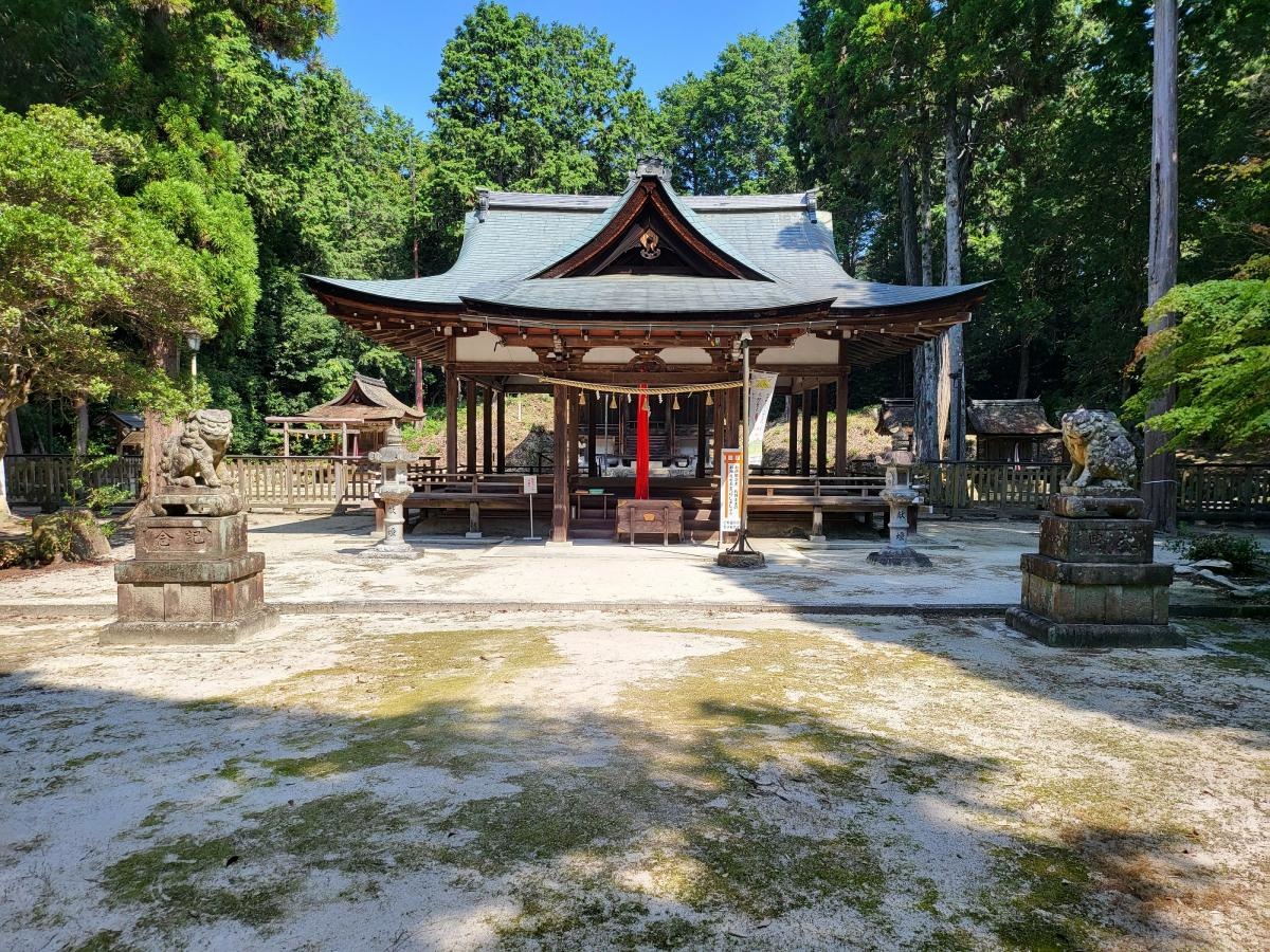 大笹原神社