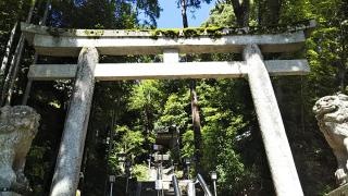 烏帽子形八幡神社