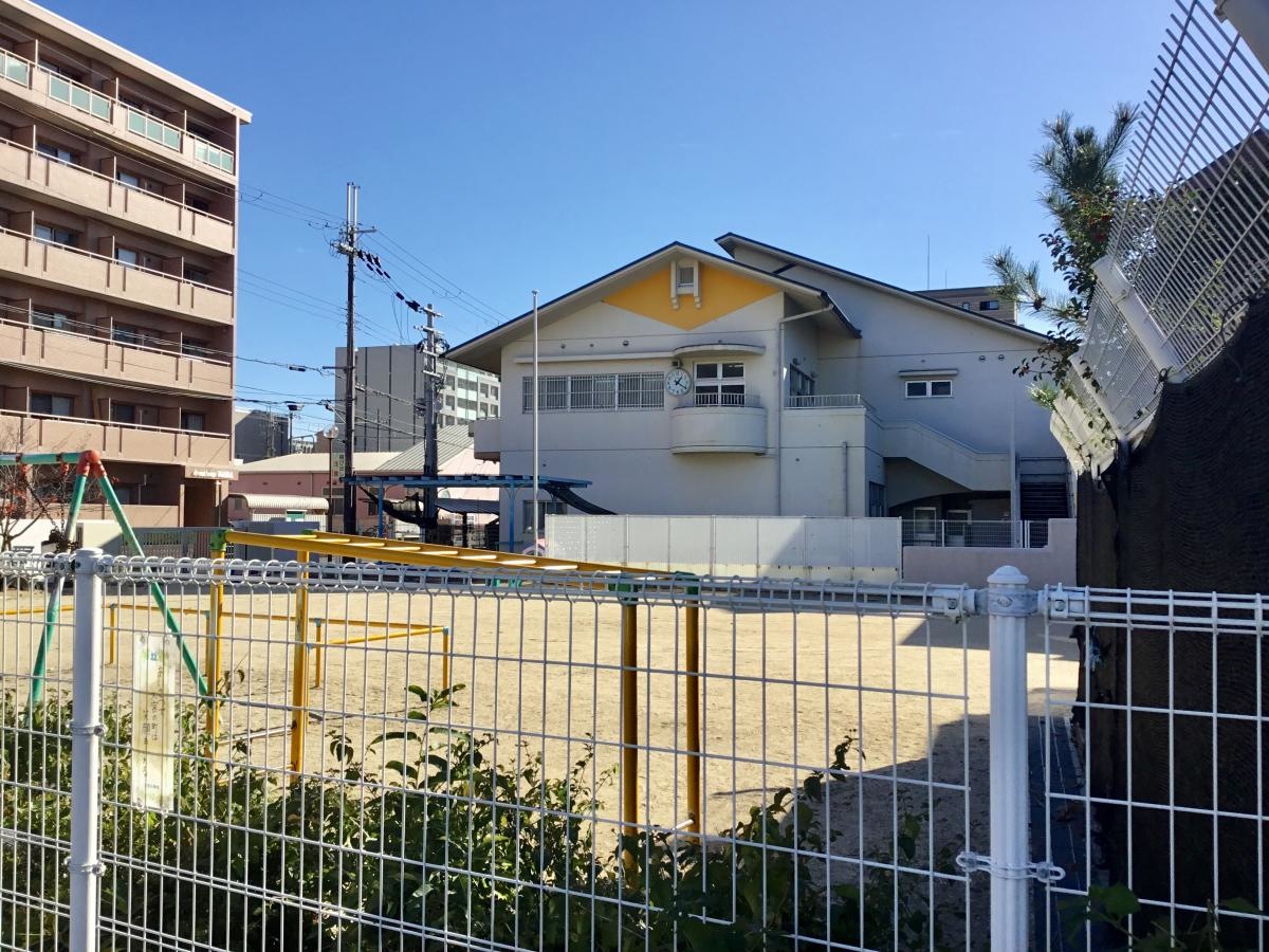 奈良市立 大宮保育園