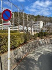 上温品小学校