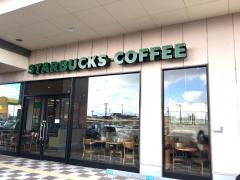 スターバックスコーヒー　アピタ新潟西店