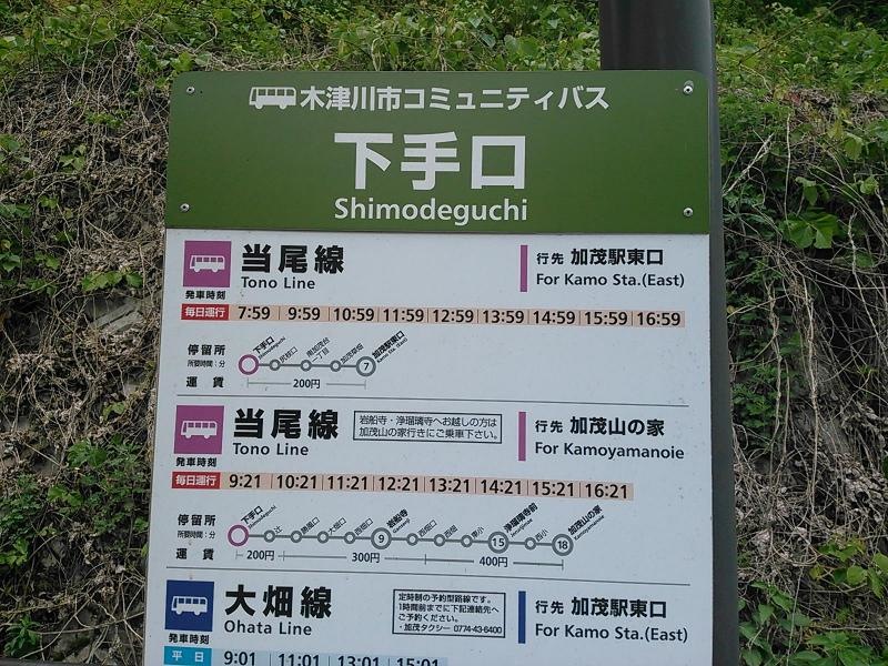 「下手口」