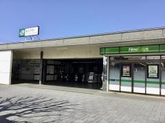 新小平駅