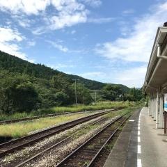 繁藤駅