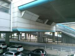 市役所前駅