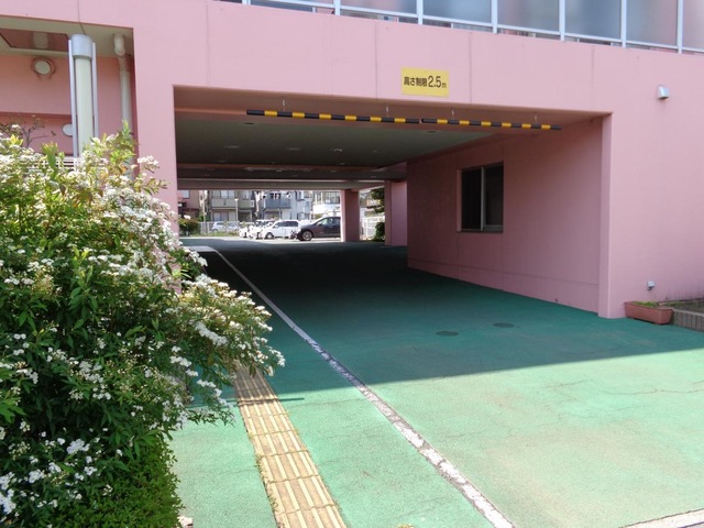 アリビオこぶち壱番館 施設外観