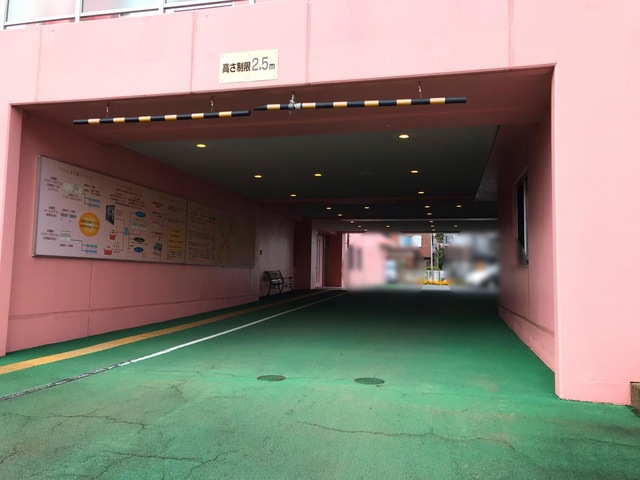 アリビオこぶち壱番館 施設外観
