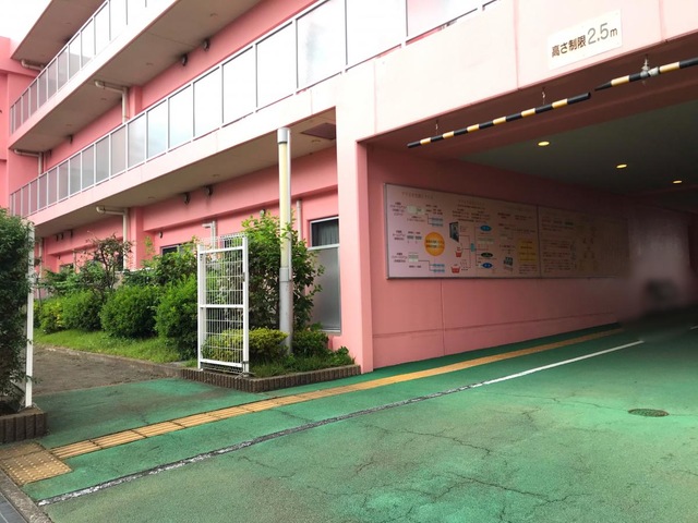 アリビオこぶち壱番館 施設外観