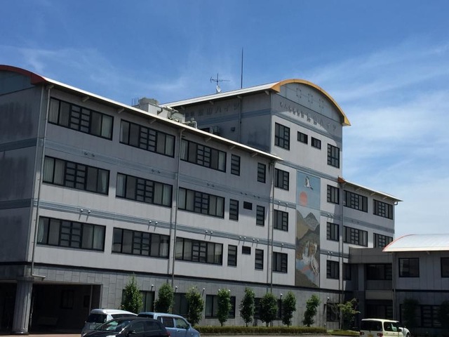 東山ハイツ
