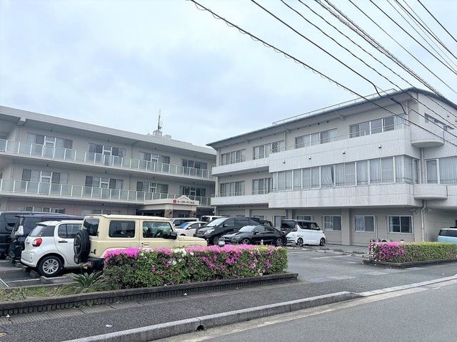 ローズガーデンM.K. 施設外観