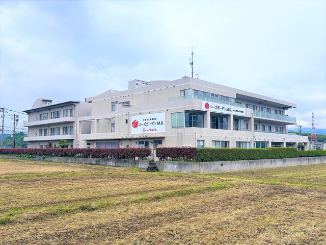 ローズガーデンM.K. 施設外観