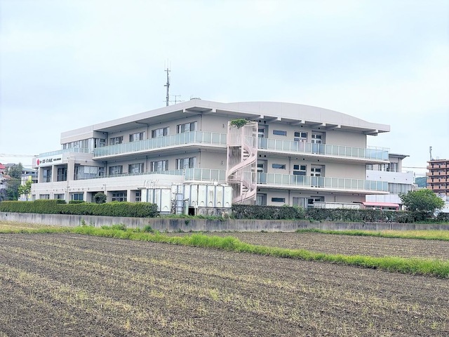 ローズガーデンM.K. 施設外観
