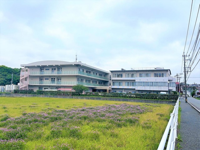 ローズガーデンM.K. 施設外観
