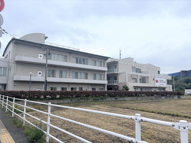 ローズガーデンM.K. 施設外観