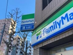 ファミリーマート　築地本願寺前店