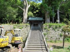 白岩神社