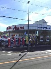 スズキアリーナ足利